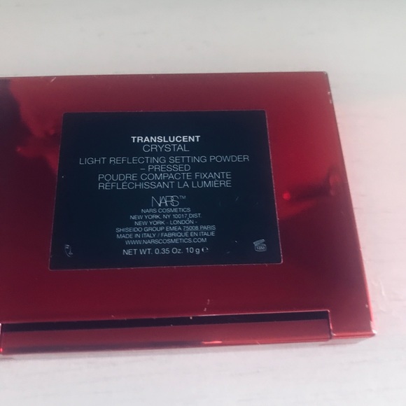 NARS
Light Reflecting Pressed Setting Powder - Picture 3 of 3